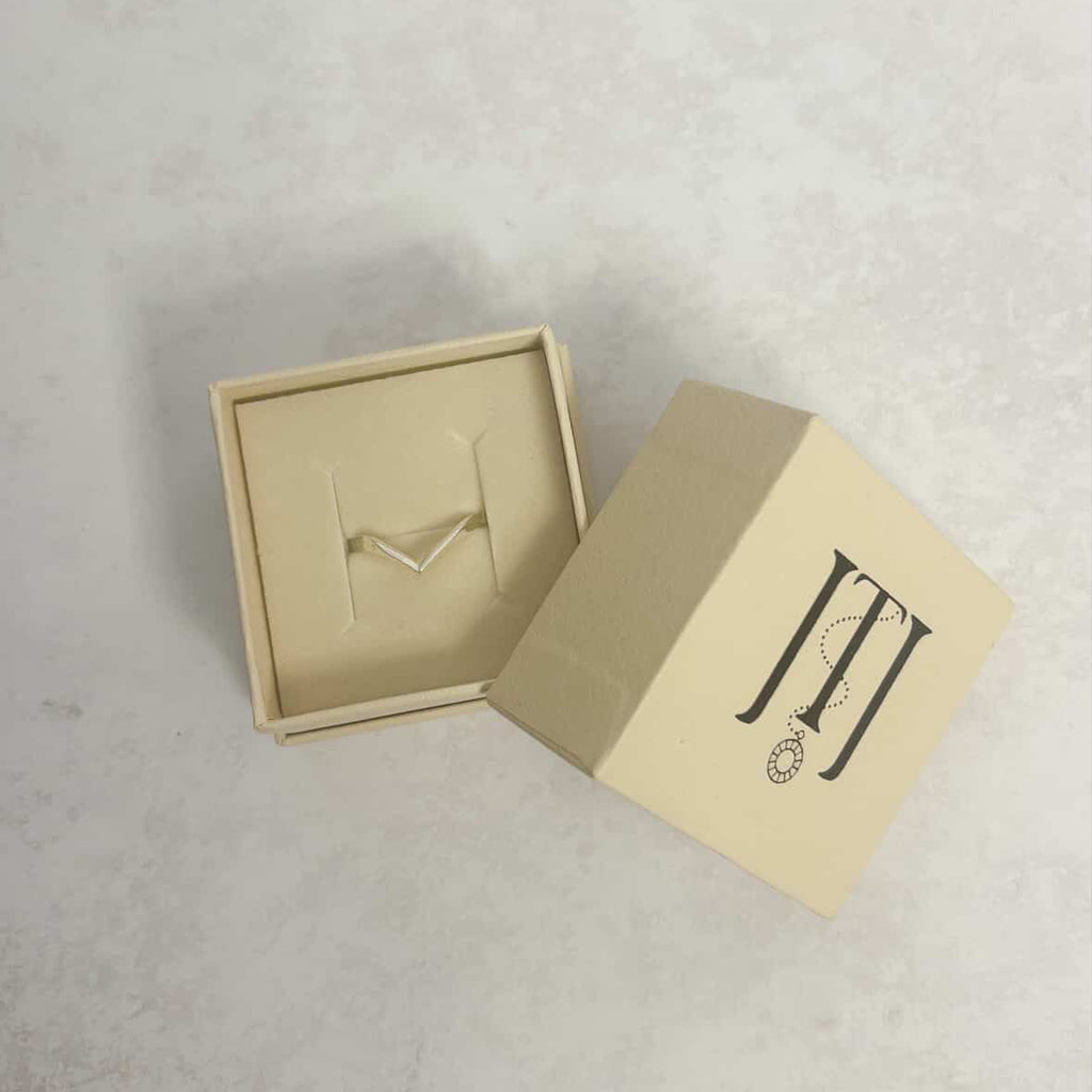 Wishbone Ring - Ready to Ship