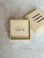 Gold Grain Ring - Made to Order