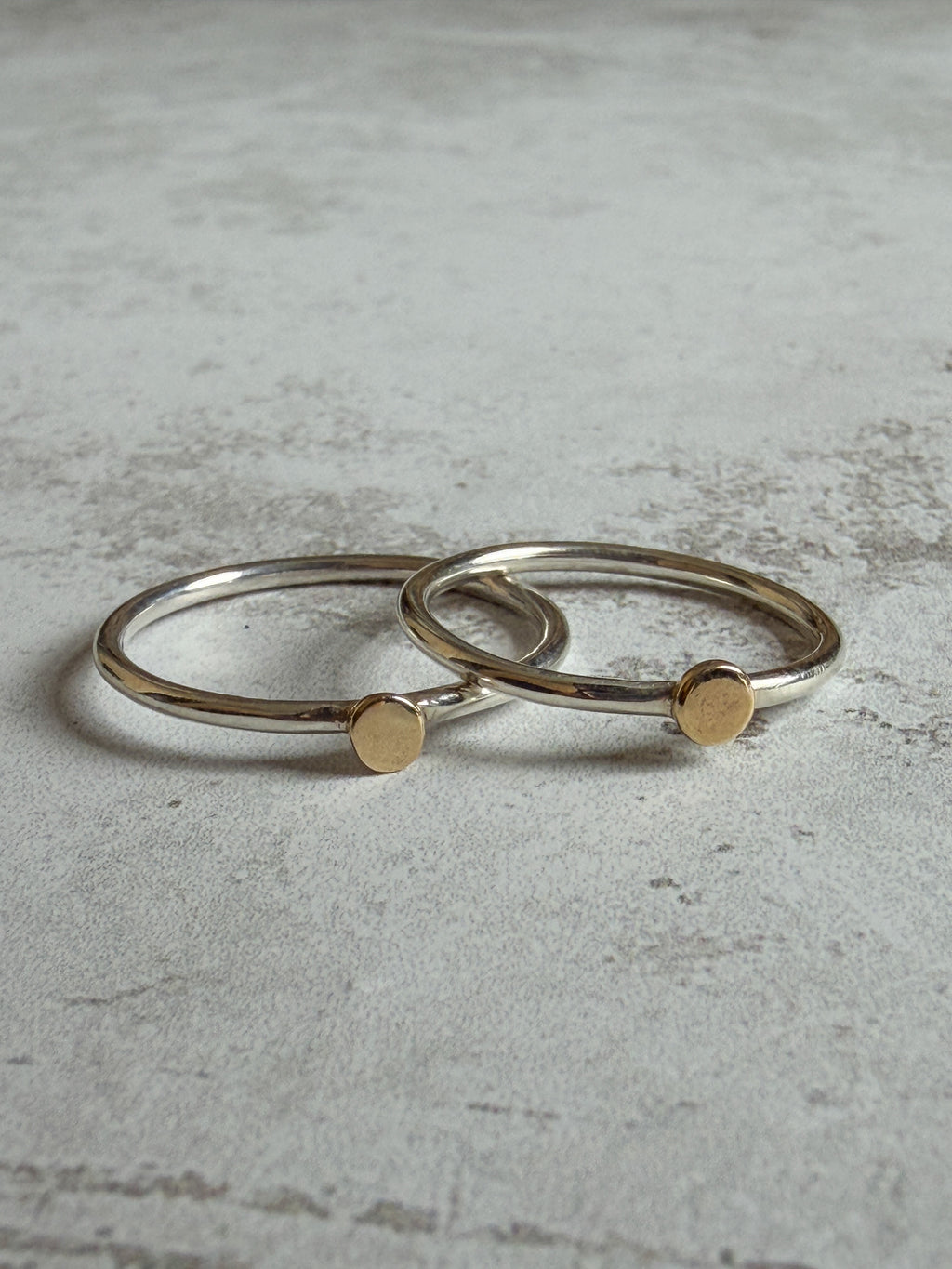 Gold Grain Ring - Ready to Ship