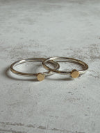 Gold Grain Ring - Made to Order