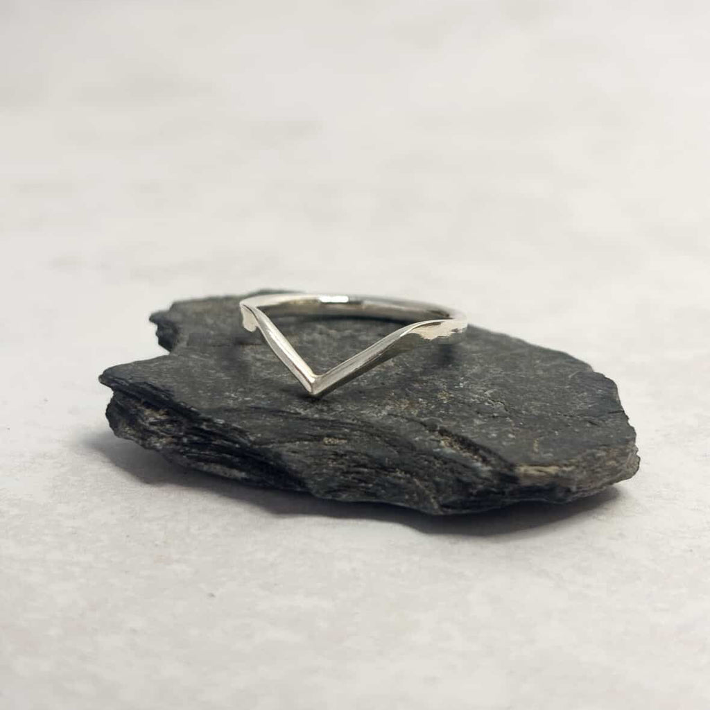 Wishbone Ring - Ready to Ship