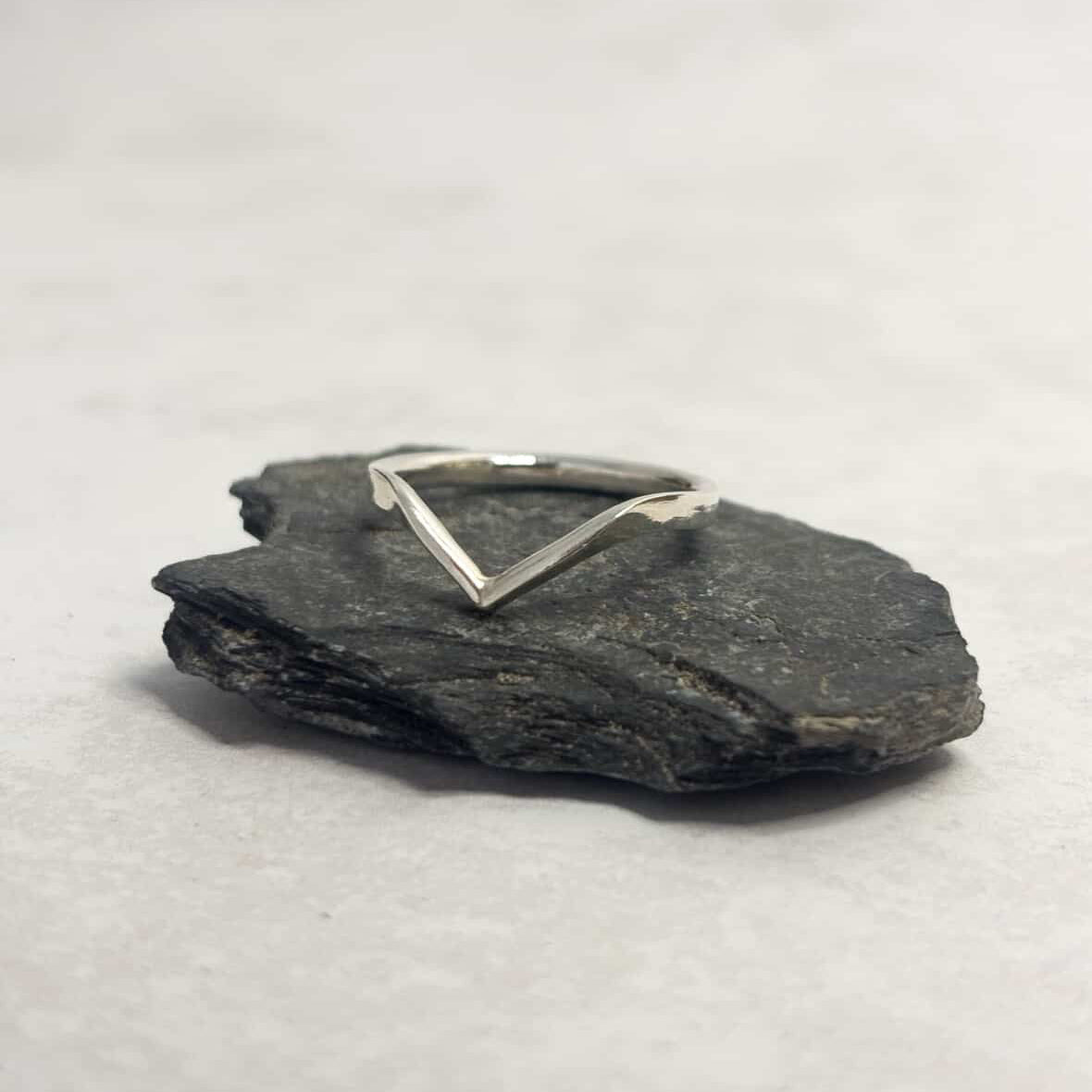 Wishbone Ring - Ready to Ship