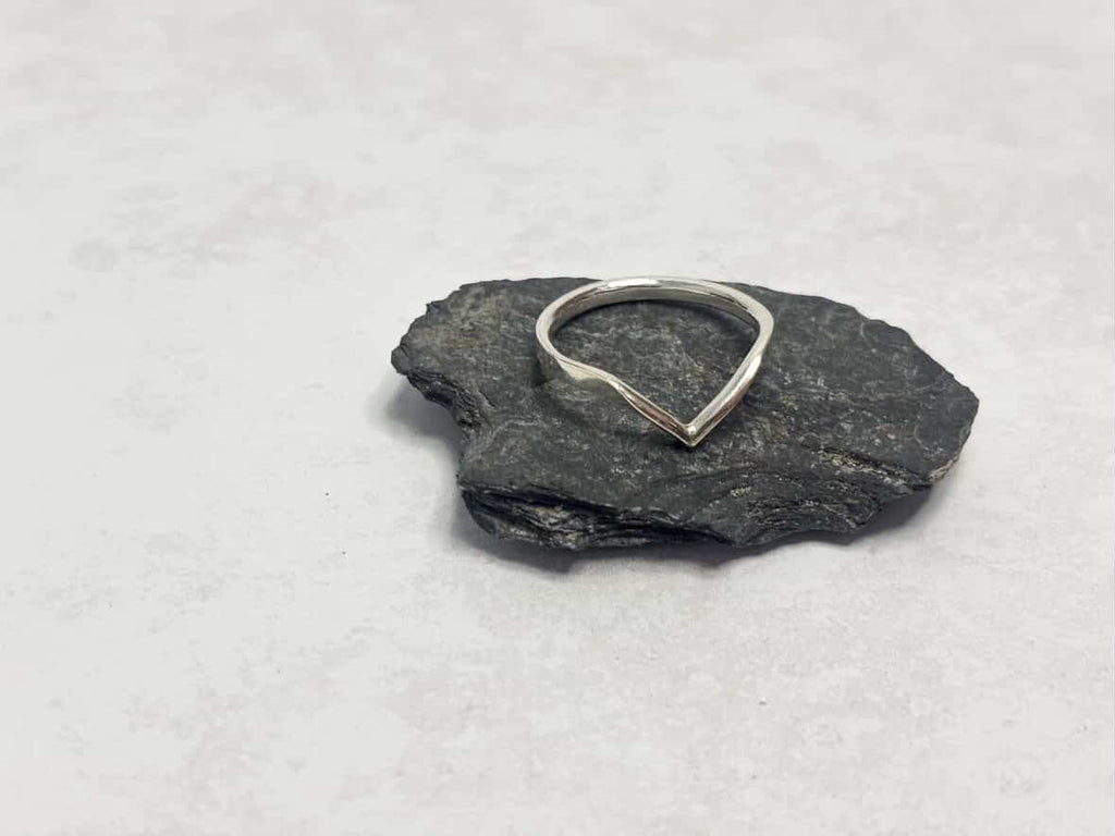 Wishbone Ring - Ready to Ship