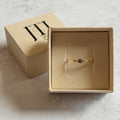 Gold 9ct Grain Ring - Made to Order
