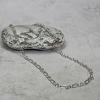 Sterling Silver Chain Necklace - Made to Order