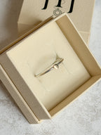 Gold Grain Ring - Made to Order