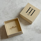 Gold 9ct Grain Ring - Made to Order