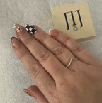 Wishbone Ring - Ready to Ship